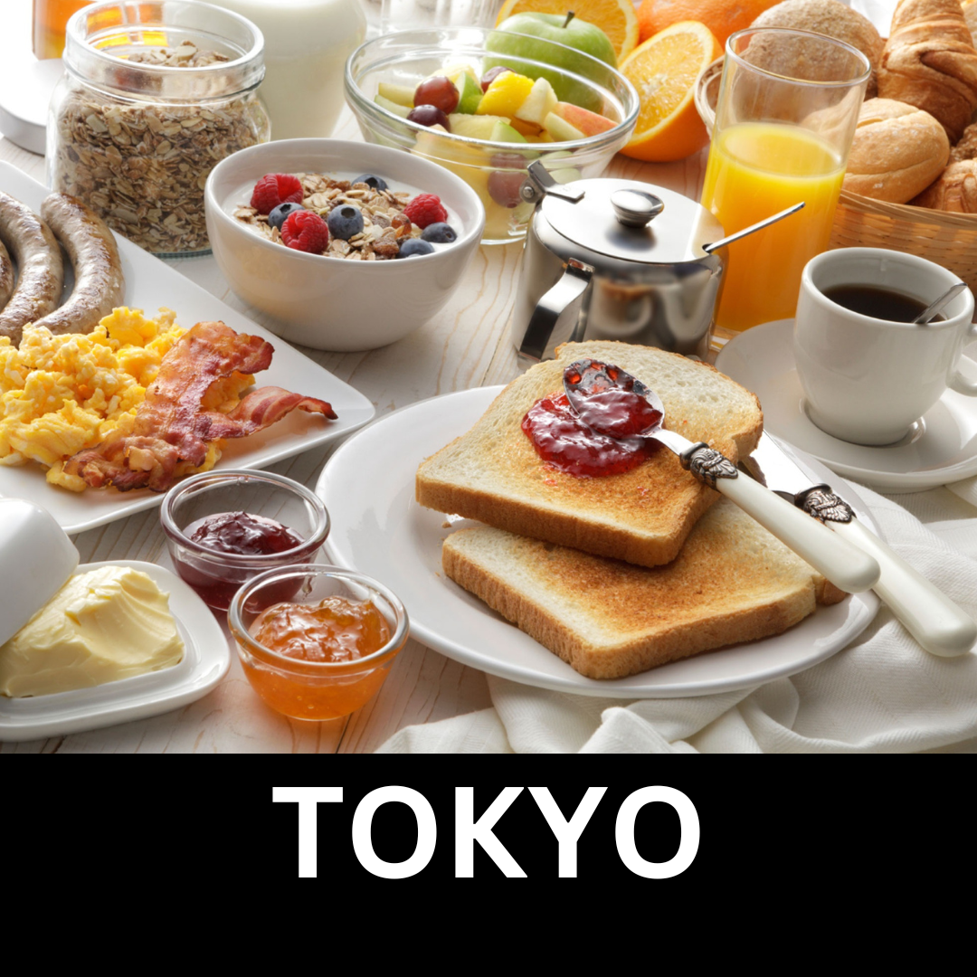 Tokyo
